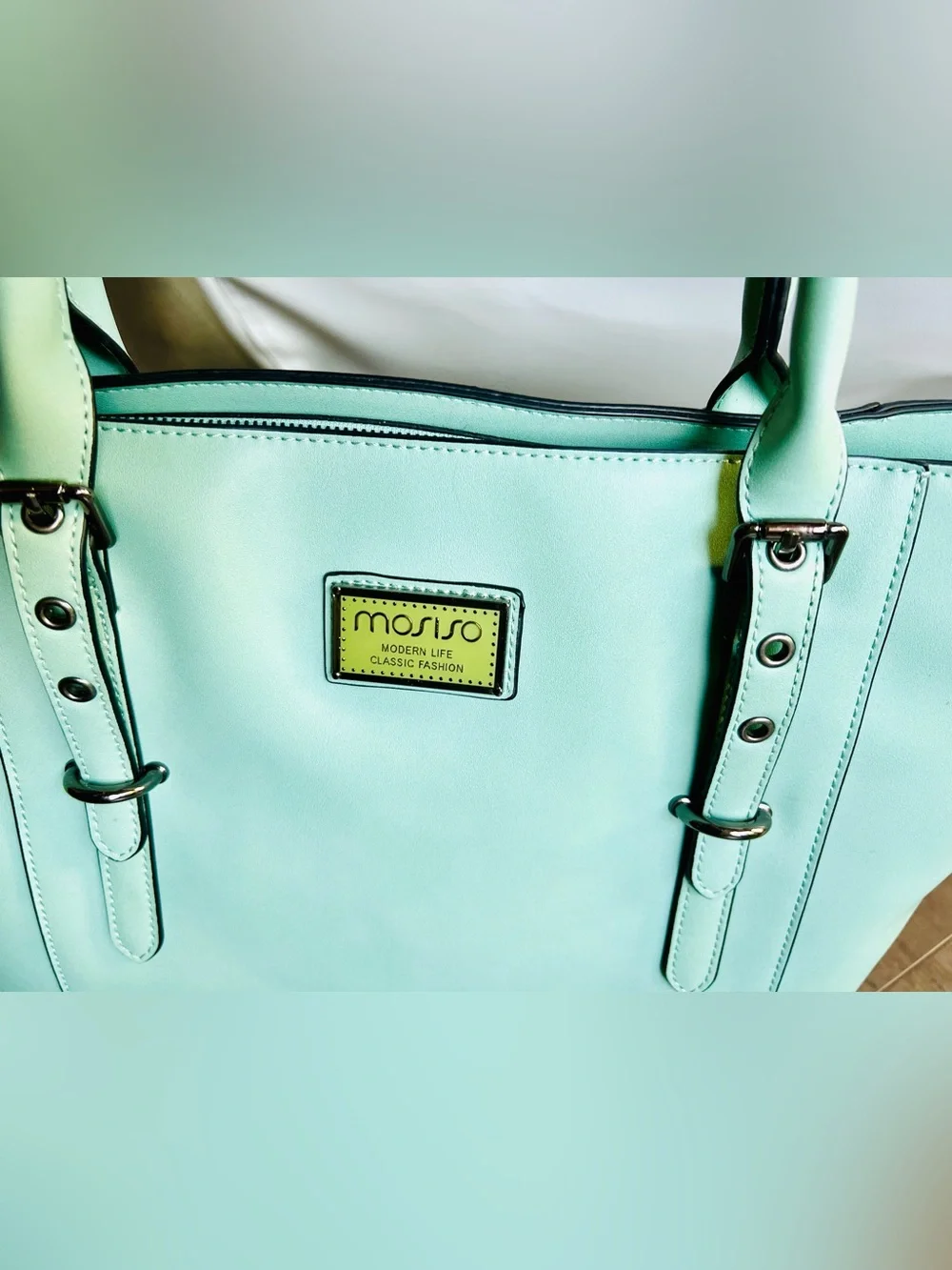 Mosiso laptop tote